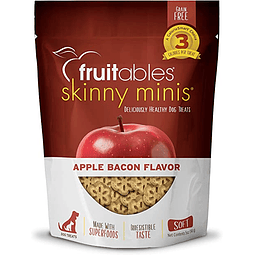 Fruitables dog snack skinni minis -141gr