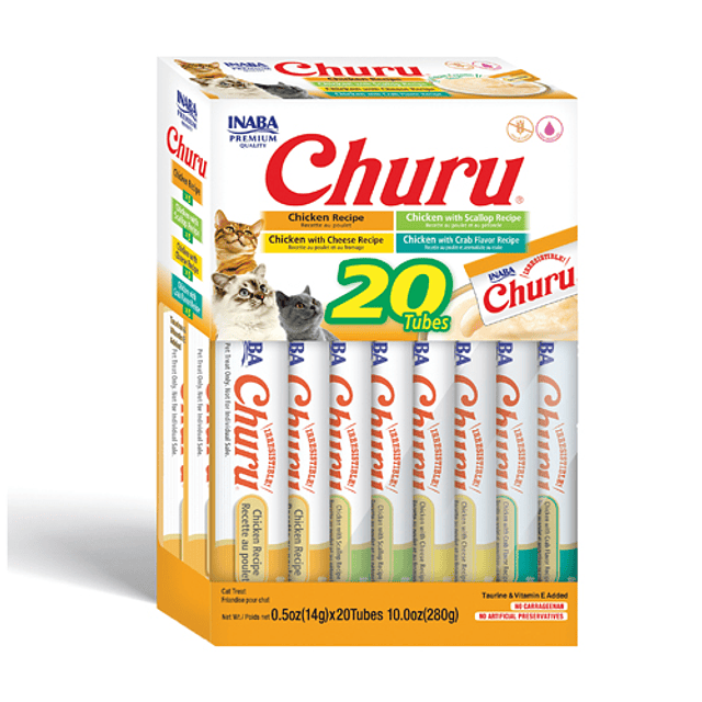 Churu chicken variety -20ud 