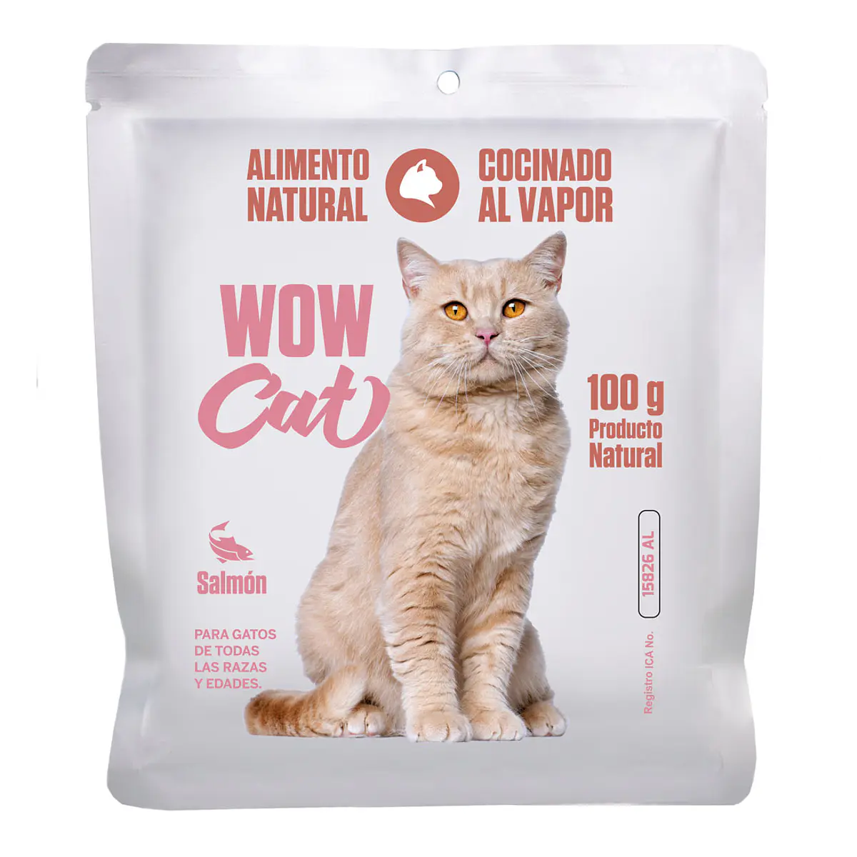 Wow cat -100gr