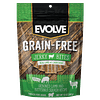 Evolve Dog Grain Free   Recipe  Jerky  Bites