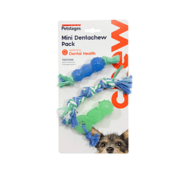 Petstages perro orka pack -3 dental  