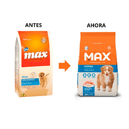 Max Cachorro Performance Frango & arroz 