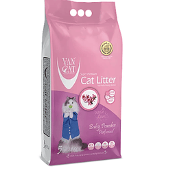 Black Days Van Cat (3 unidades en Presentación de 5 Kilos)