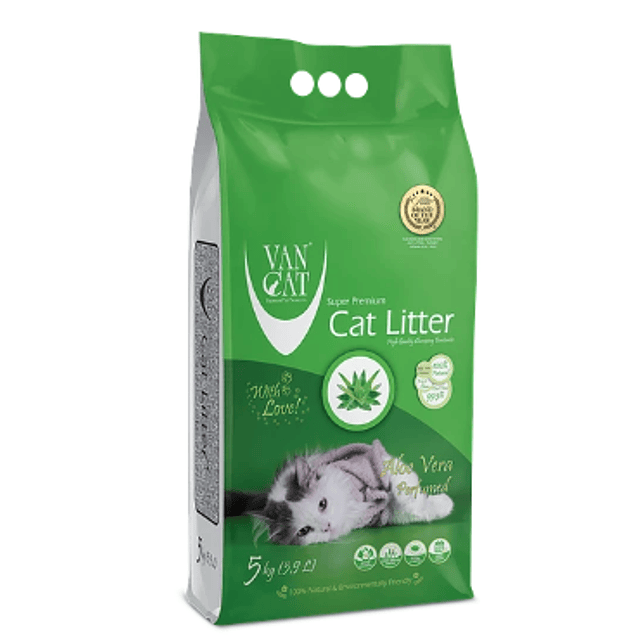 Black Days Van Cat (3 unidades en Presentación de 5 Kilos)