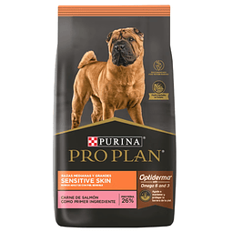 Piel Sensible Razas Medianas y Grandes Purina Pro Plan
