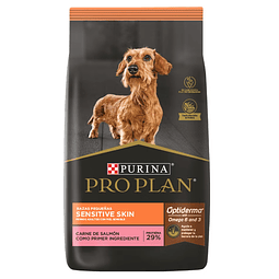 Piel Sensible Razas Pequeñas Purina Pro Plan 