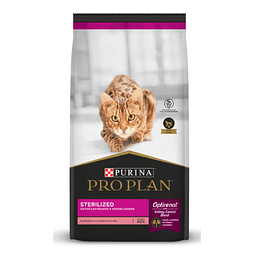 Gatos Adultos Esterilizados Purina Pro Plan