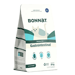  Bonnat Veterinary Diet Feline Gastrointestinal 2kl
