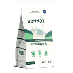 Bonnat Veterinary Diet Feline Hypoallergenic 