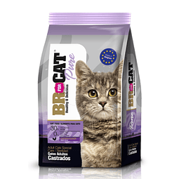 R Cat Castrados - Br 1 kg