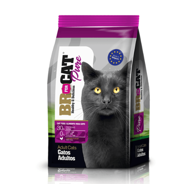 BR Cat Adultos - Br