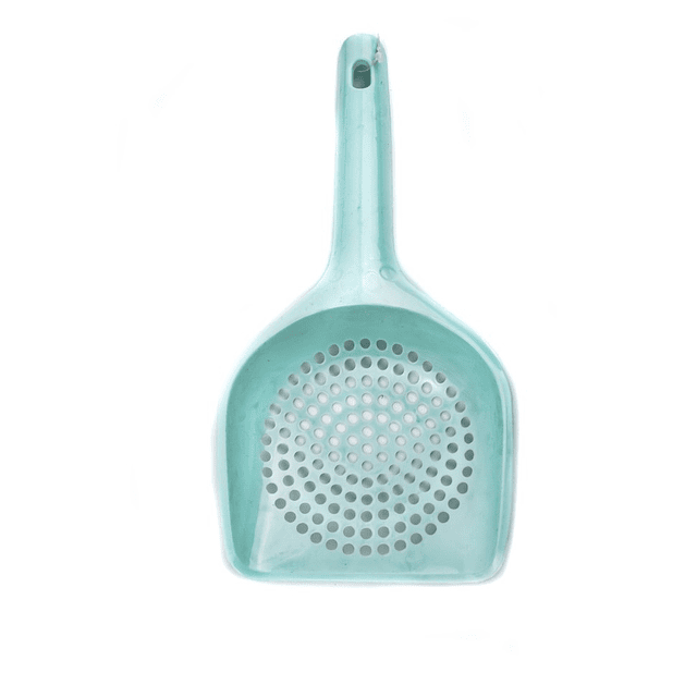 Pala Orificios Redondos