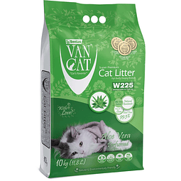 Arena Van Cat Aloe Vera -10kg