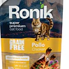  Ronik Alimento húmedo para gato Reelds  200gra
