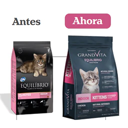 Equilibrio Gatito Indoor 
