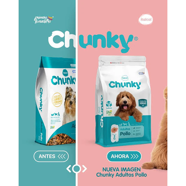 Chunky Pollo 