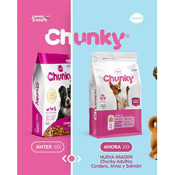 Chunky Cordero 