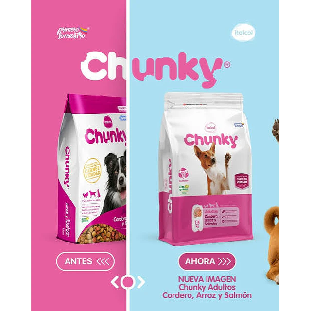 Chunky Cordero 