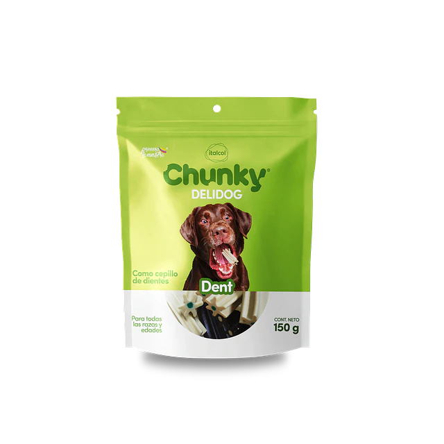 Chunky delidog ment 