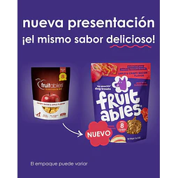 Fruitables dog snack skinni minis -141gr