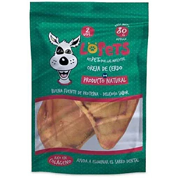 OREJAS DE CERDO