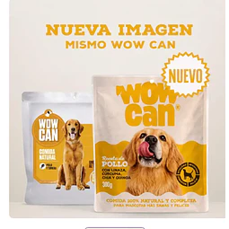WOW CAN X 300 gra