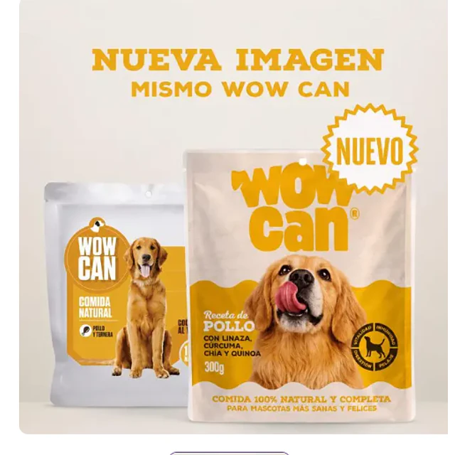 WOW CAN X 300 gra
