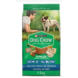  Dog Chow Control de Peso - Dog Chow 8kl