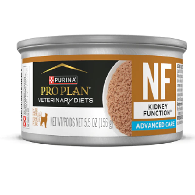 Pro Plan Veterinary Diet Nf Advanced Care Feline - Pro Plan VD 156 g