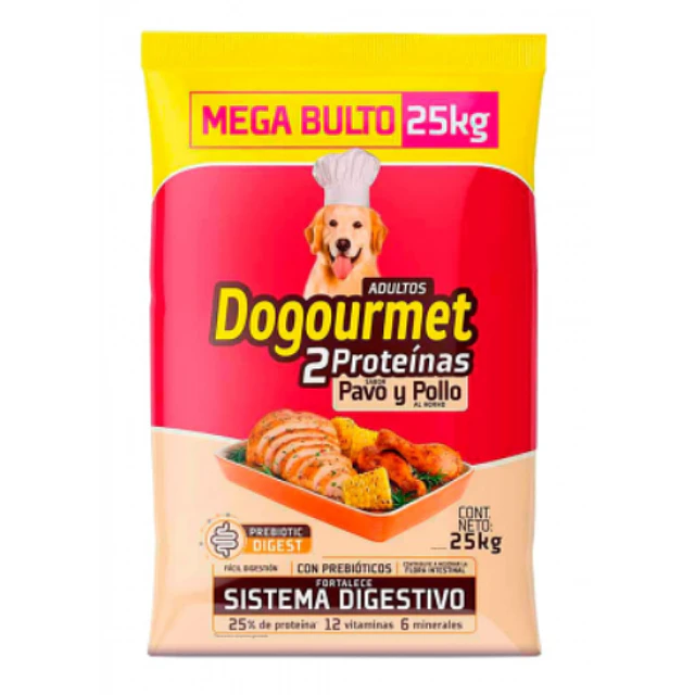 Dogourmet -25Kg 