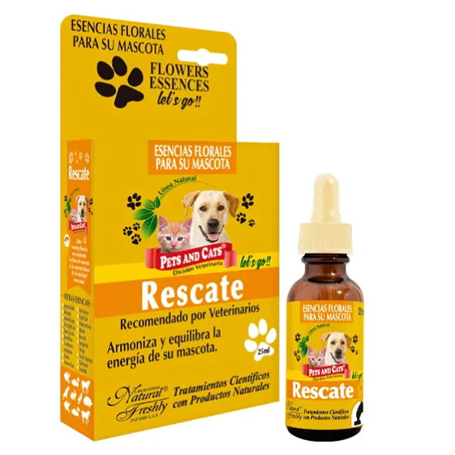 Esencias Naturales y Frorales -Natural Freshly 25ml