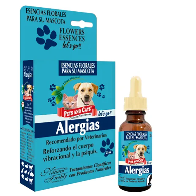 Esencias Naturales y Frorales -Natural Freshly 25ml