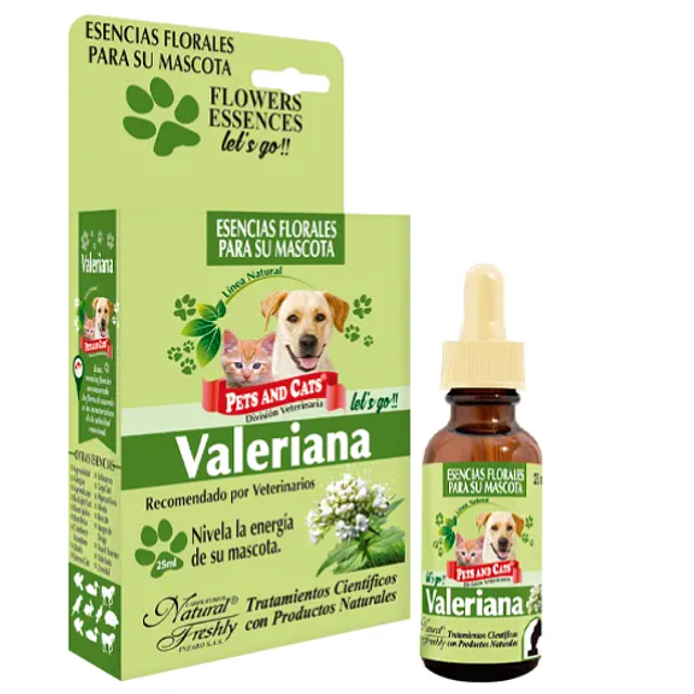 Esencias Naturales y Frorales -Natural Freshly 25ml