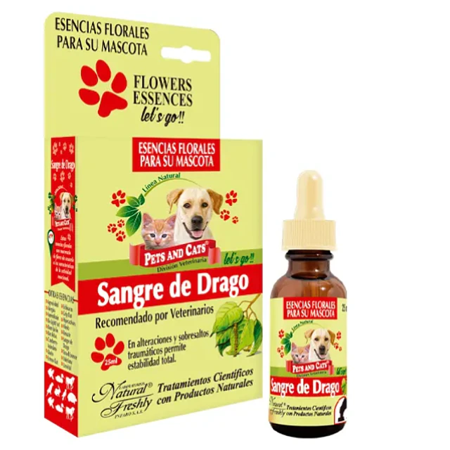 Esencias Naturales y Frorales -Natural Freshly 25ml