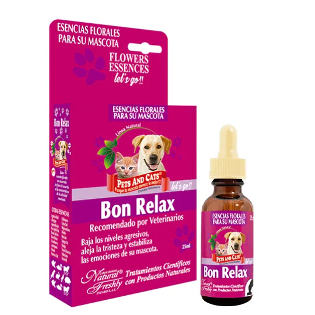 Esencias Naturales y Frorales -Natural Freshly 25ml