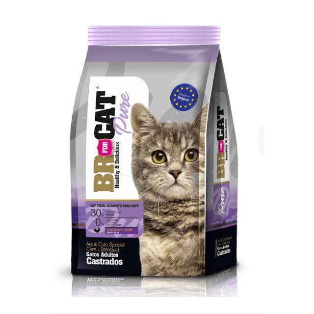 BR Cat Castrados - Br
