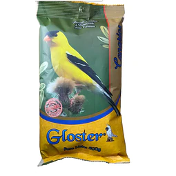 Gloster Canario 500g Alimentos Completo Para Aves