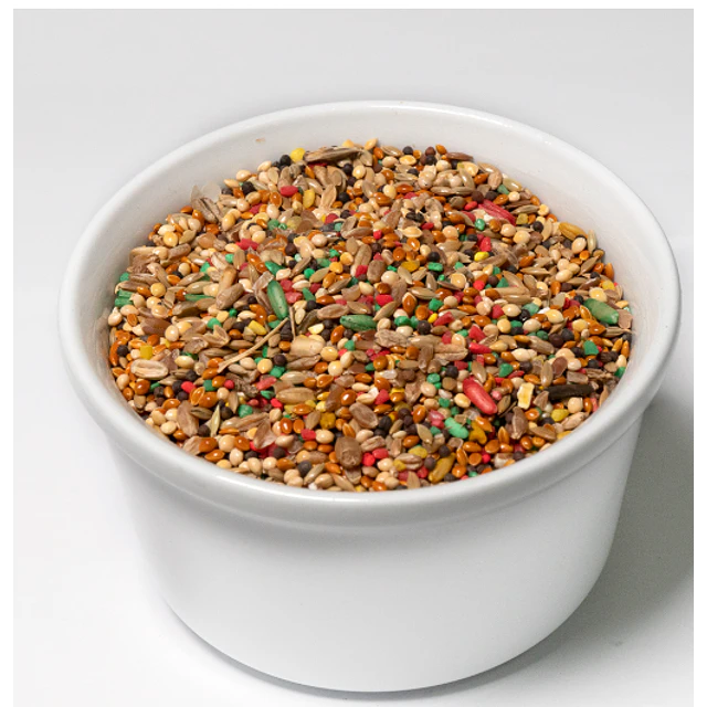 Alimentos para aves 500gra 