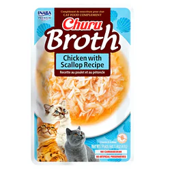 INABA CAT - BROTH POUCH 40 gr