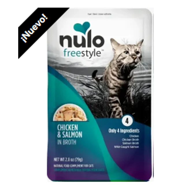 NULO CAT FS POUCH 79GRA