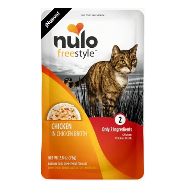 NULO CAT FS POUCH 79GRA