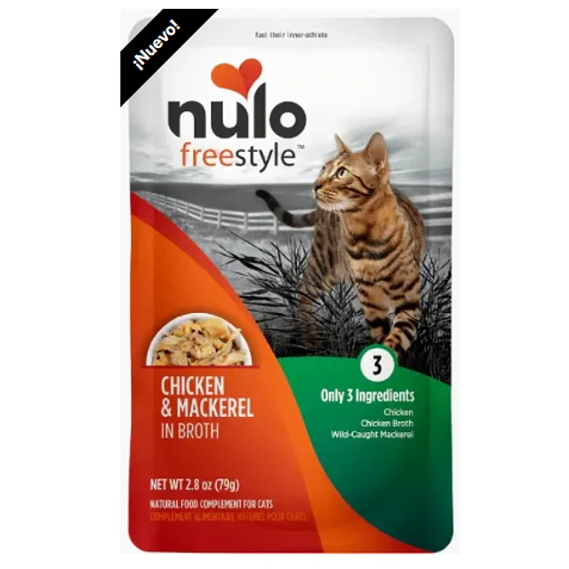 NULO CAT FS POUCH 79GRA