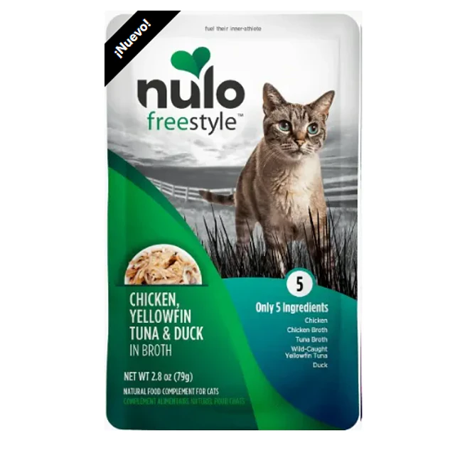 NULO CAT FS POUCH 79GRA