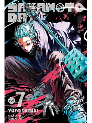 Sakamoto Days #07 - Ivréa Ar