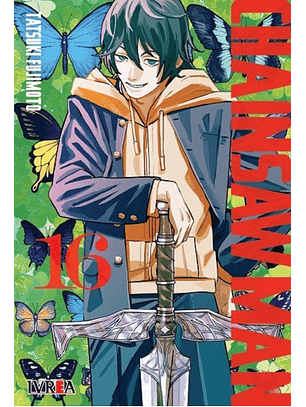 Chainsaw Man #16 - Ivréa Ar