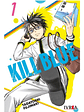 Kill Blue #01 - Ivréa Ar - Miniatura 2