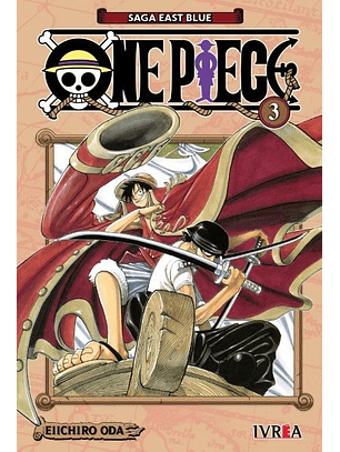 One Piece #003 - Ivréa Ar