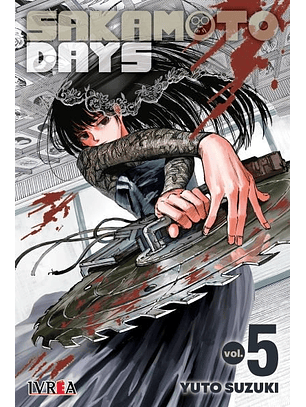 Sakamoto Days #05 - Ivréa Ar