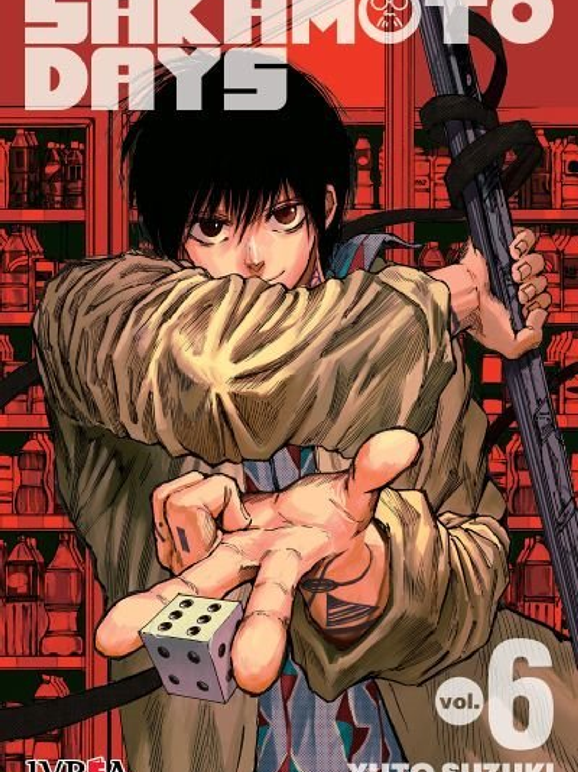 Sakamoto Days #06 - Ivréa Ar 1