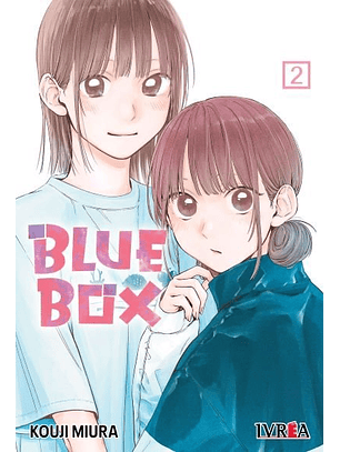 Blue Box #02 - Ivréa Ar